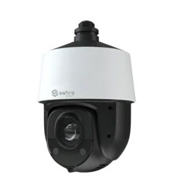 Safire Smart IP PTZ camera E1 Range - Artificial Intelligence 8 MP