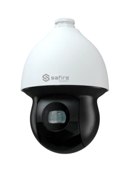 Safire Smart IP PTZ camera I1 Range - Artificial Intelligence Resolution 4 Megapixel