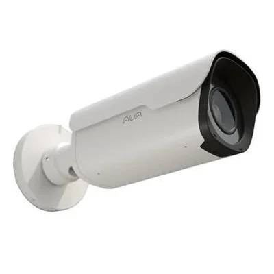 5MP 11.00-28.00mm objektiv Avigilon Alta Bullet kamera hvid IR 30 dages back-up