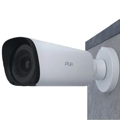 5MP 11.00-28.00mm objektiv Avigilon Alta Bullet kamera hvid IR 30 dages back-up