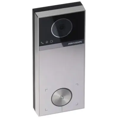 Hikvision DS-KV6114-E1 IP Doorphone with 4MP Camera