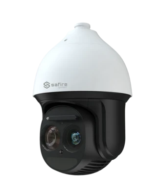 Safire Smart IP PTZ camera X1 Range - Artificial Intelligence