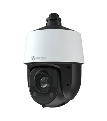 Safire Smart IP PTZ camera E1 Range - Artificial Intelligence