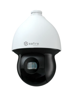 Safire Smart IP PTZ camera I1 Range - Artificial Intelligence Resolution 4 Megapixel