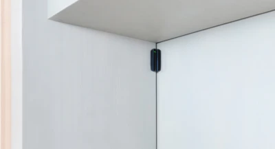 Ajax DoorProtect - magnetic switch Black