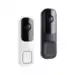 Ajax 4MP Video Doorbell with Built-in AI,