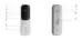 Ajax 4MP Video Doorbell with Built-in AI,