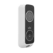 Uniview Dual Lens Doorbell (WiFi, Mic, Speaker)